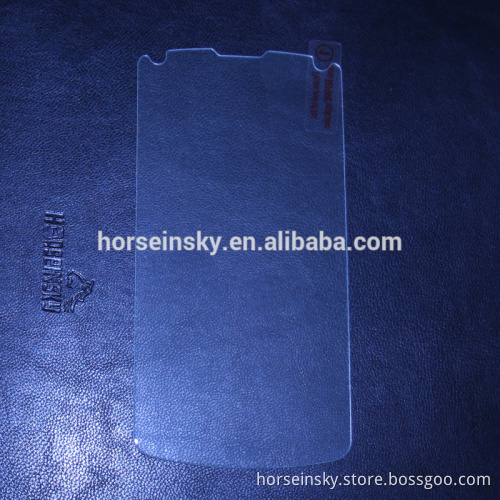 HD Tempered Glass Screen Protector for LG Google Nexus 4 E960